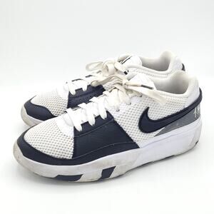 NIKE Ja Morant 1 Scratch 2.0 DX2294-102 GS White Black Size 6.5y